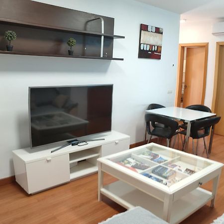 Ferienwohnung Malaga Rivas Exterior foto