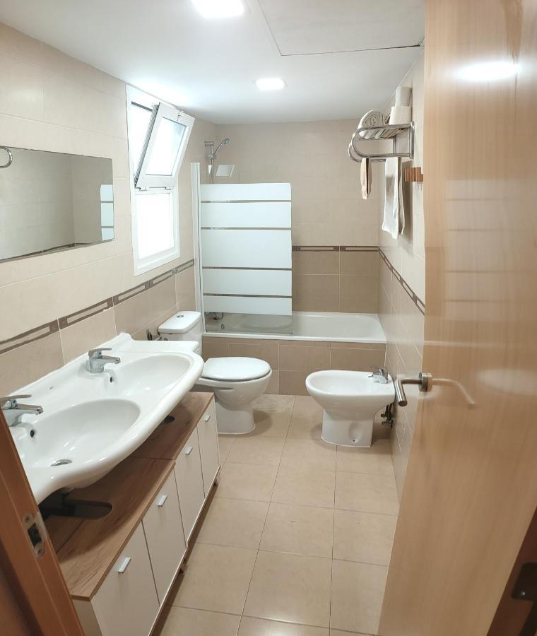 Ferienwohnung Malaga Rivas Exterior foto