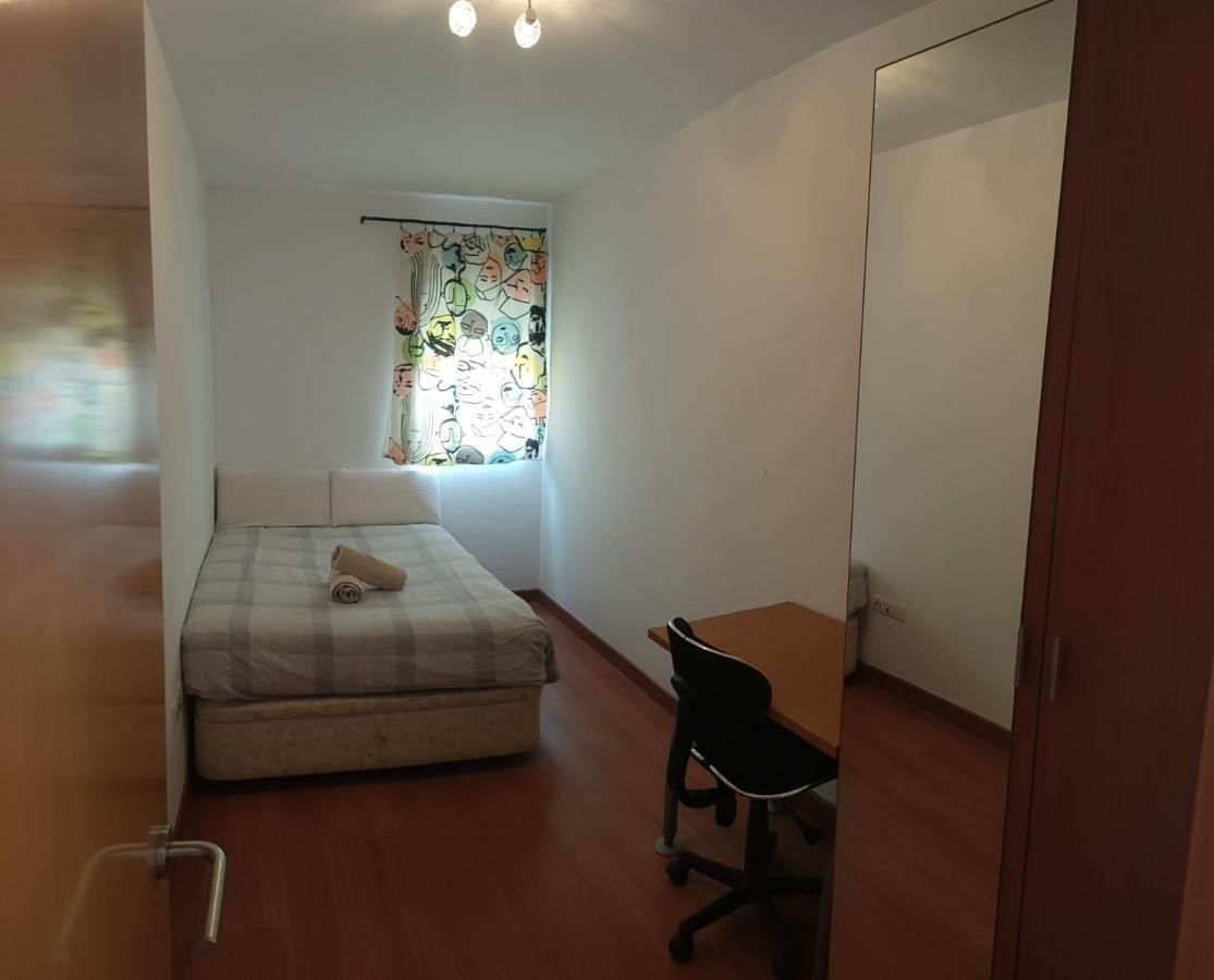 Ferienwohnung Malaga Rivas Exterior foto