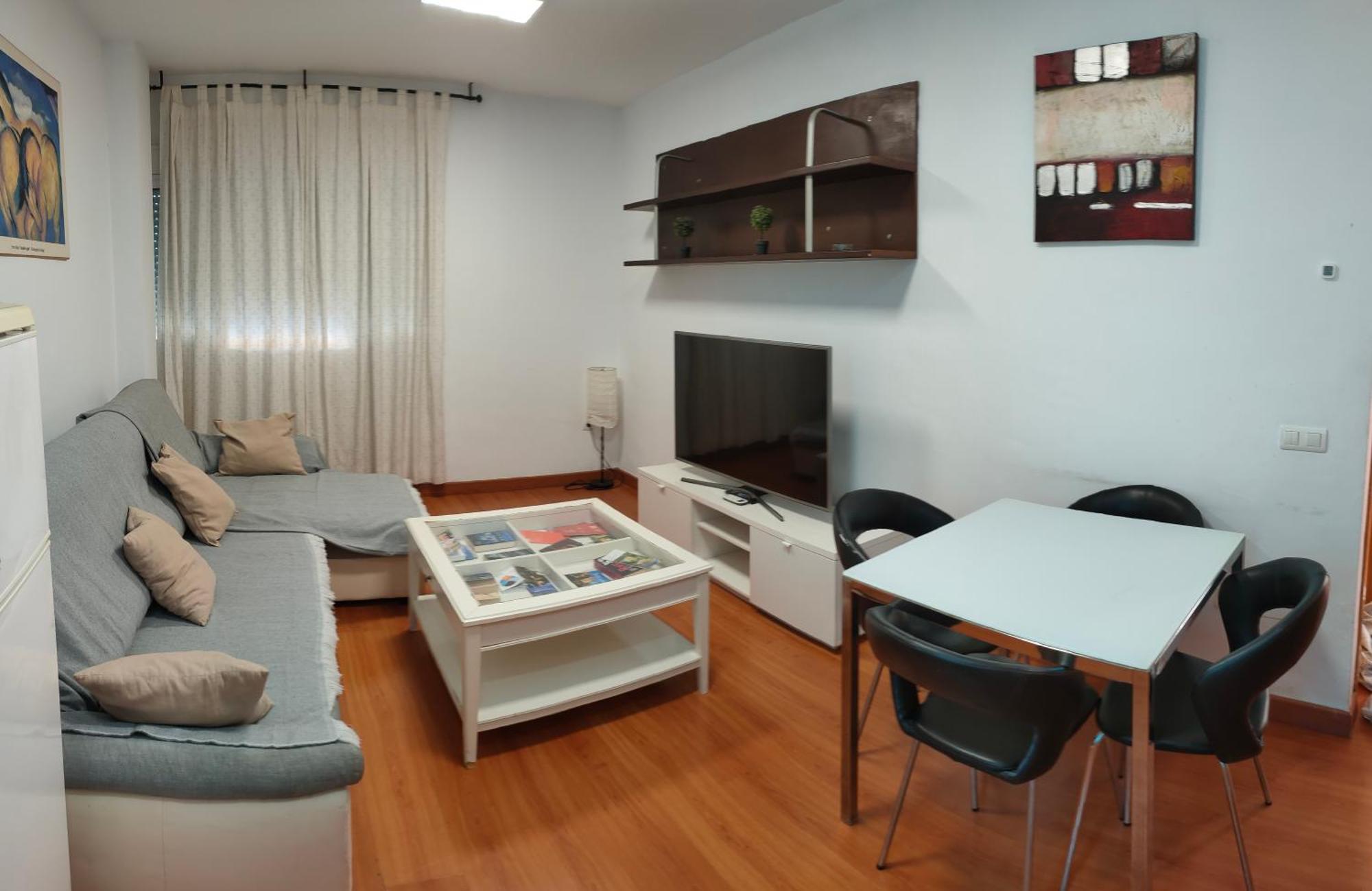 Ferienwohnung Malaga Rivas Exterior foto