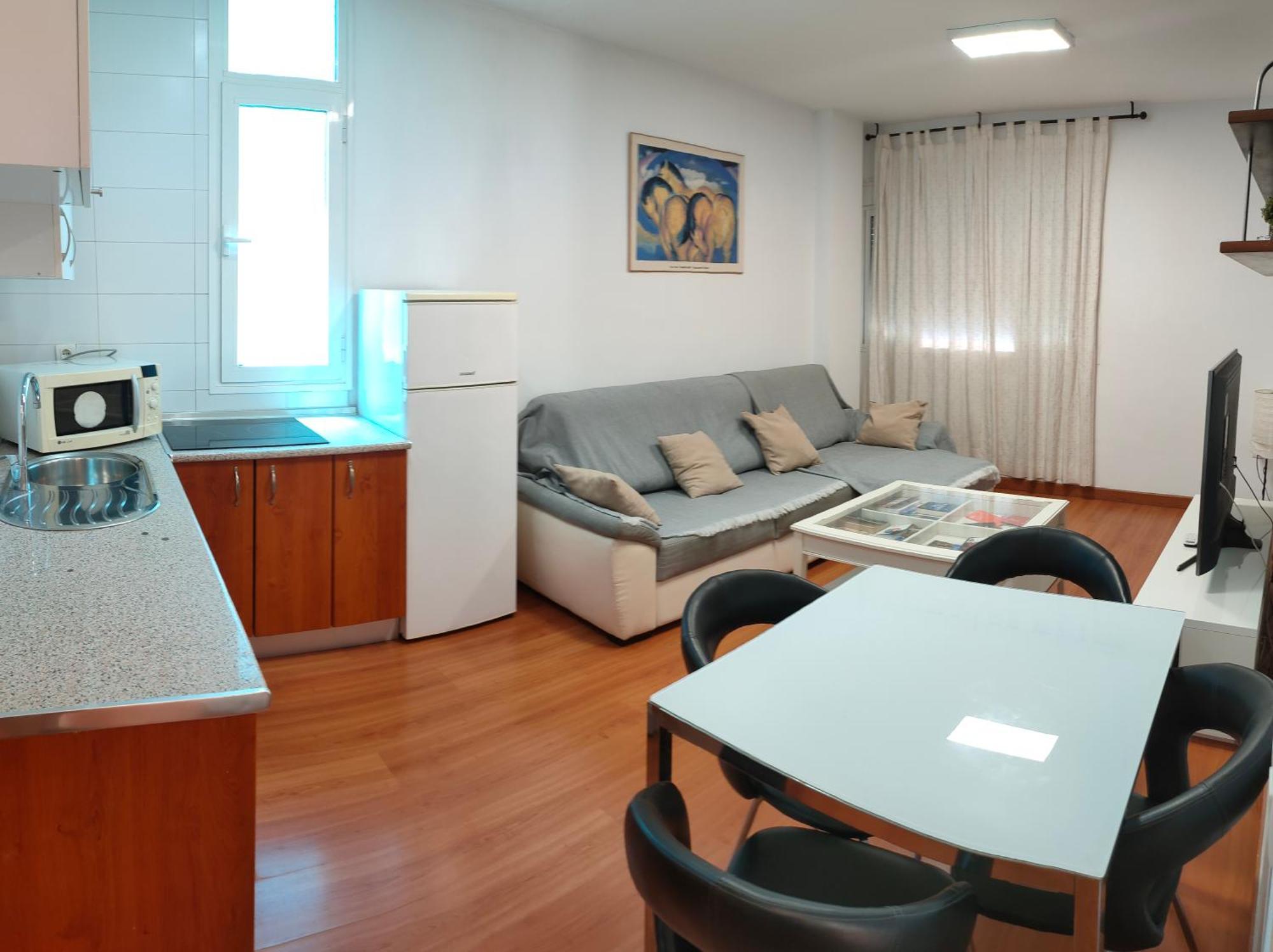 Ferienwohnung Malaga Rivas Exterior foto