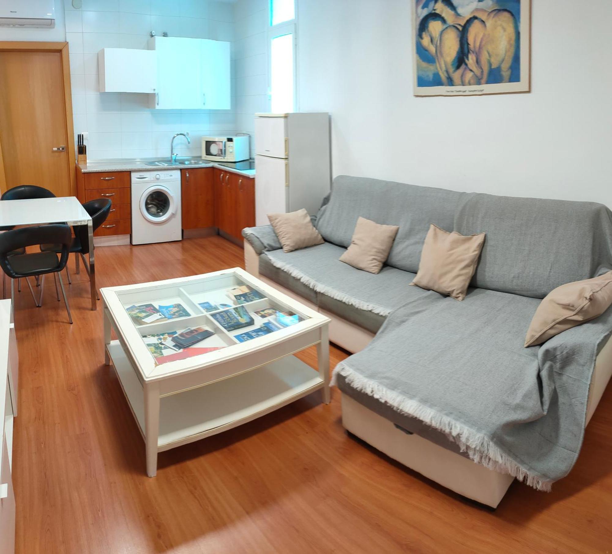 Ferienwohnung Malaga Rivas Exterior foto