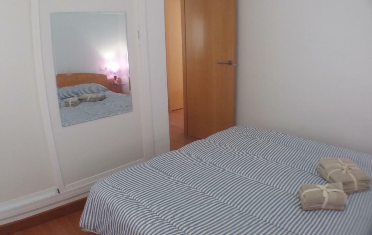Ferienwohnung Malaga Rivas Exterior foto