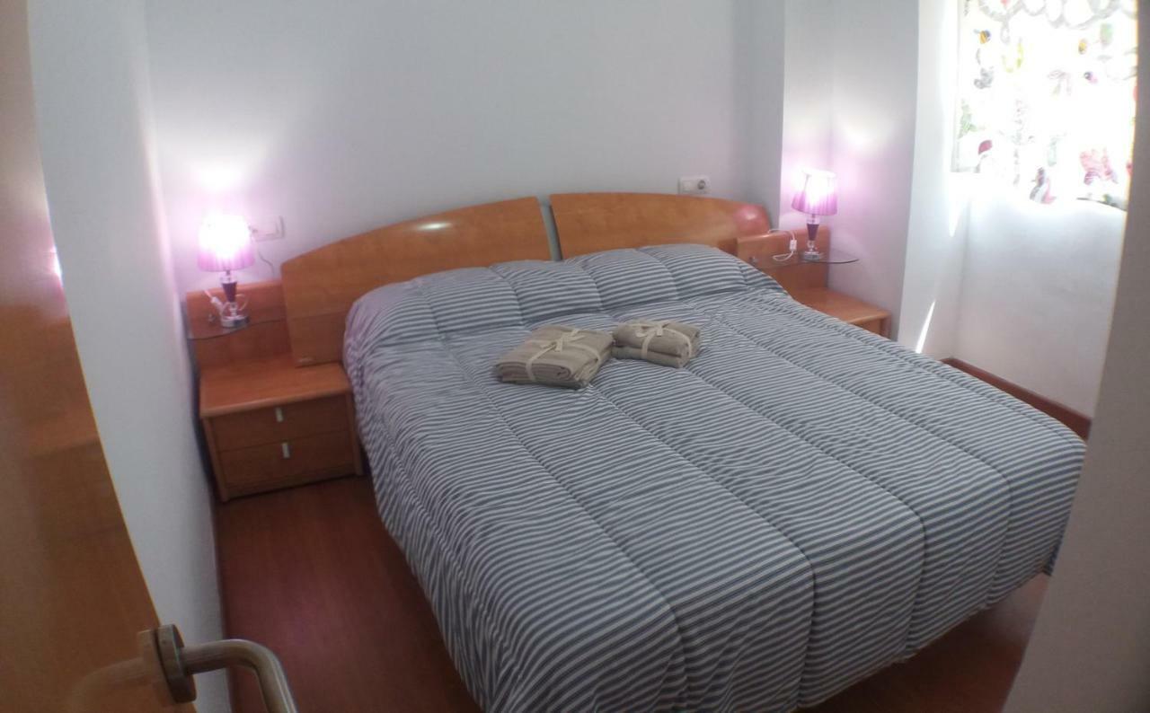 Ferienwohnung Malaga Rivas Exterior foto