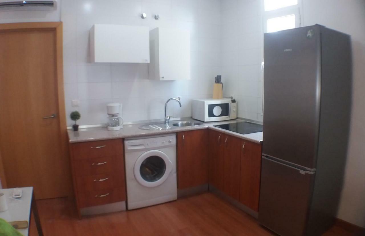 Ferienwohnung Malaga Rivas Exterior foto