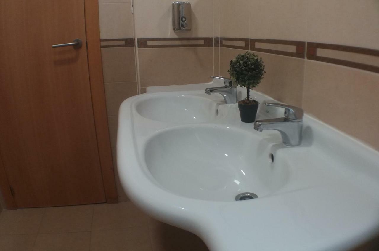 Ferienwohnung Malaga Rivas Exterior foto