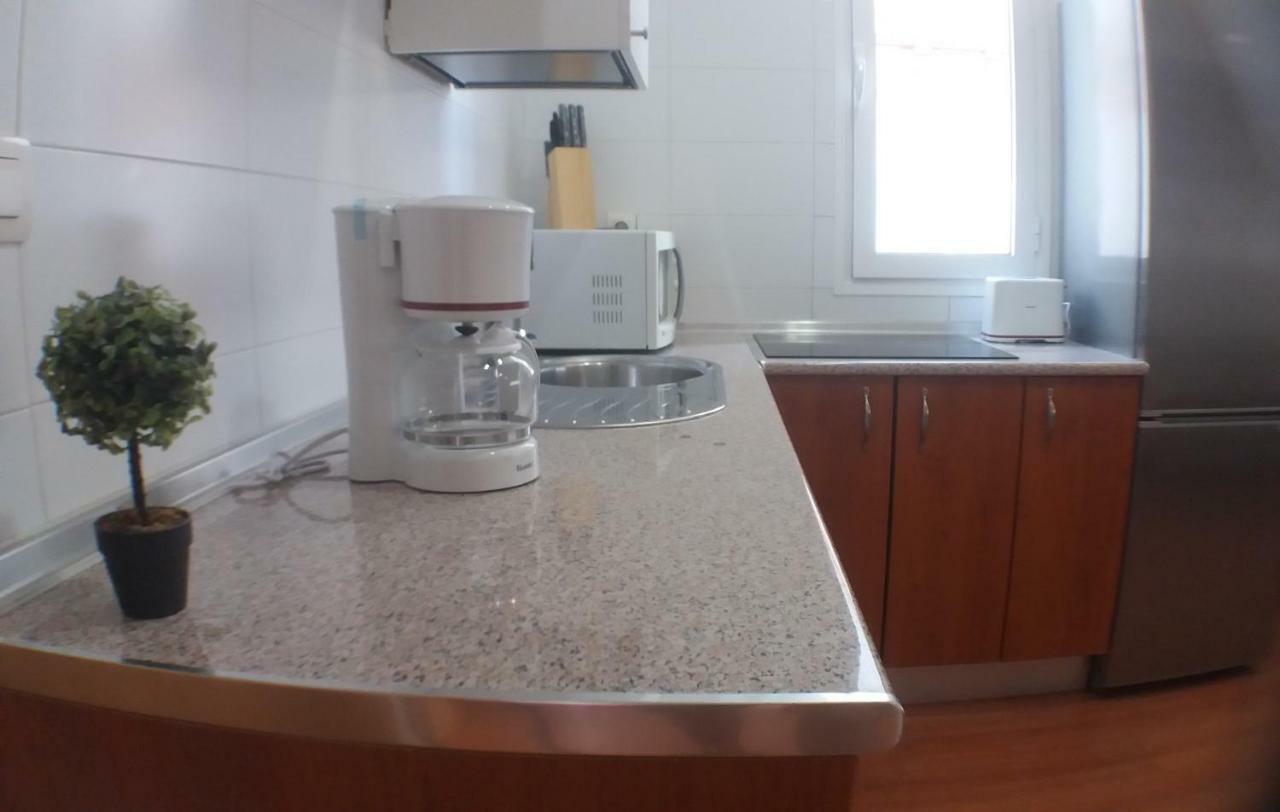 Ferienwohnung Malaga Rivas Exterior foto
