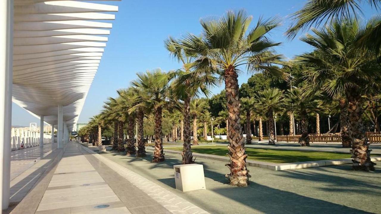 Ferienwohnung Malaga Rivas Exterior foto