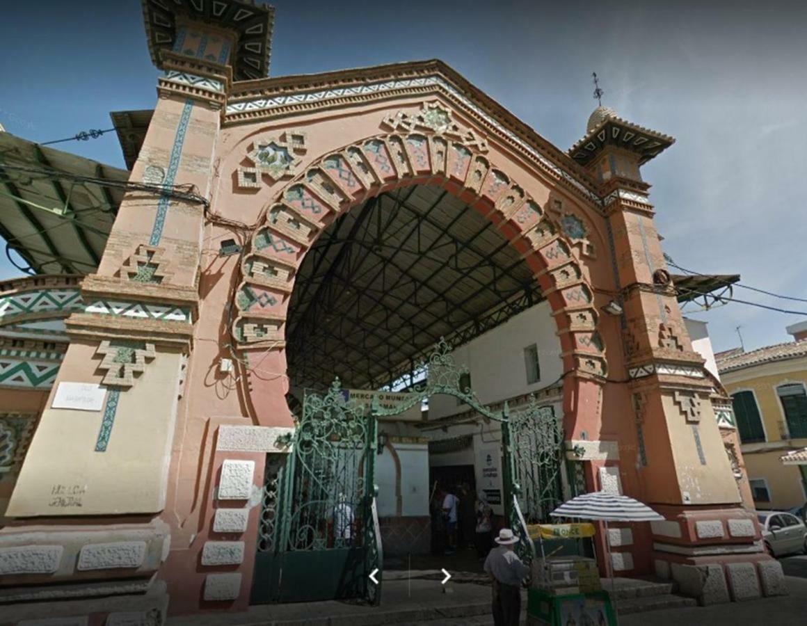 Ferienwohnung Malaga Rivas Exterior foto