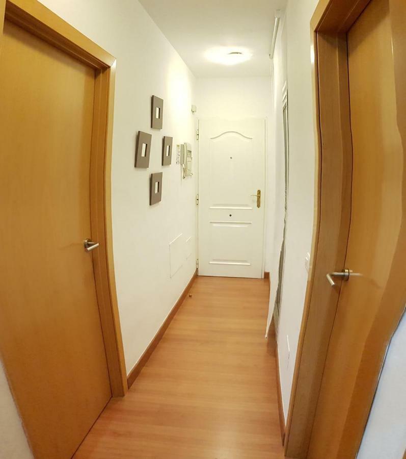 Ferienwohnung Malaga Rivas Exterior foto