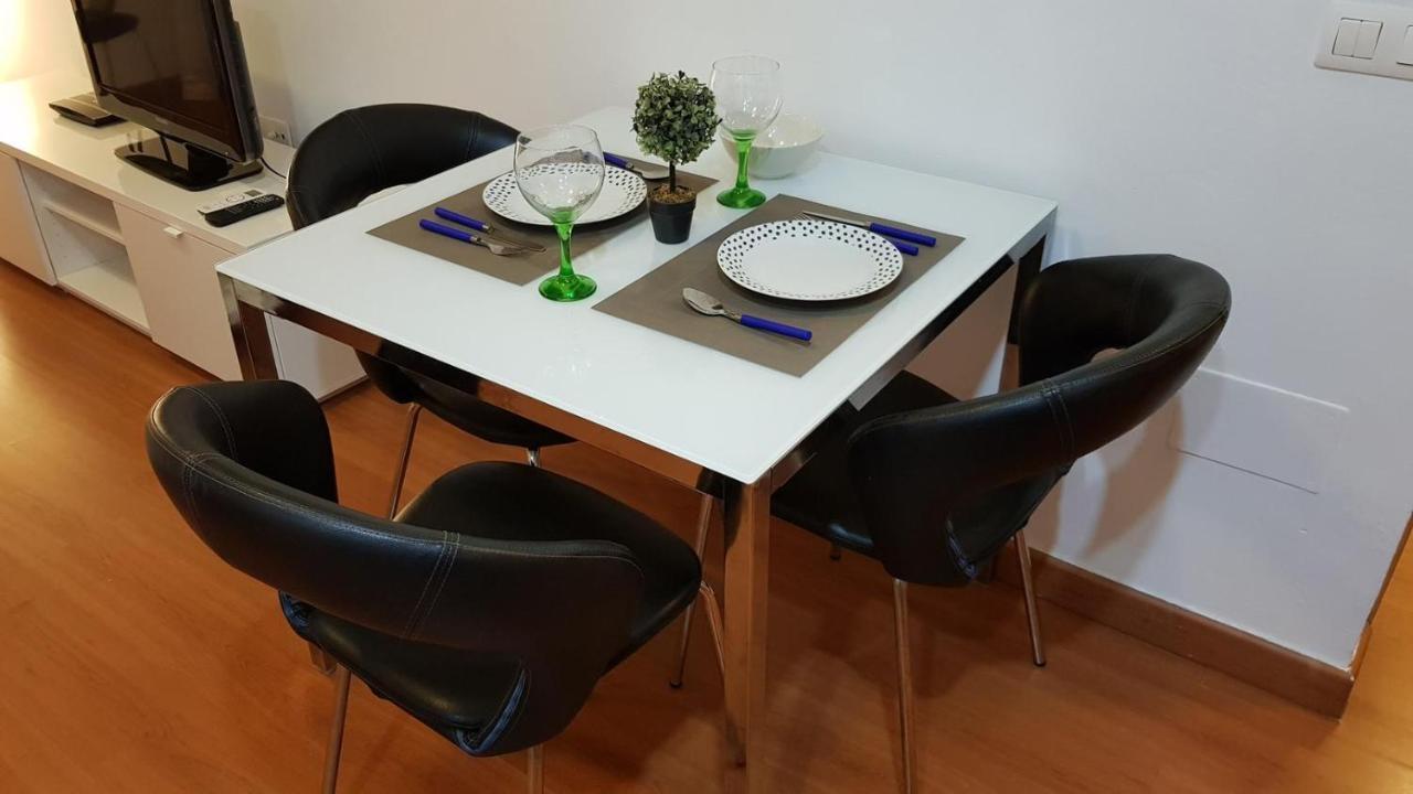 Ferienwohnung Malaga Rivas Exterior foto